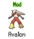Avalon's Blaziken