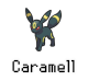 Caramell's Umbreon