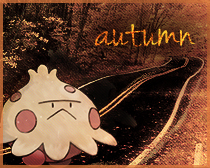 Season of Autumn